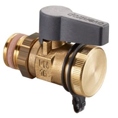 Шаровый кран Oventrop Optiflex Ду10