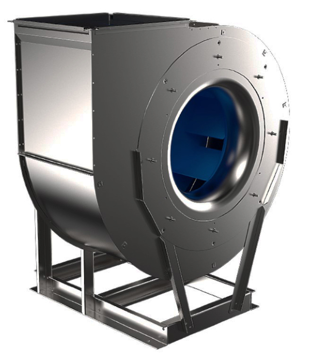 Вентилятор Shuft RAD RHP-2,5-4-3000