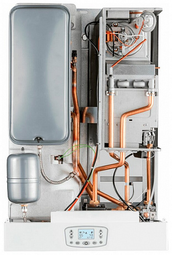 Настенный газовый котел ITALTHERM TIME MAX 24 F