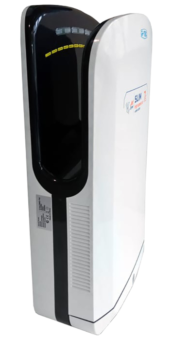 Пластиковая сушилка для рук G-teq 8885 PW