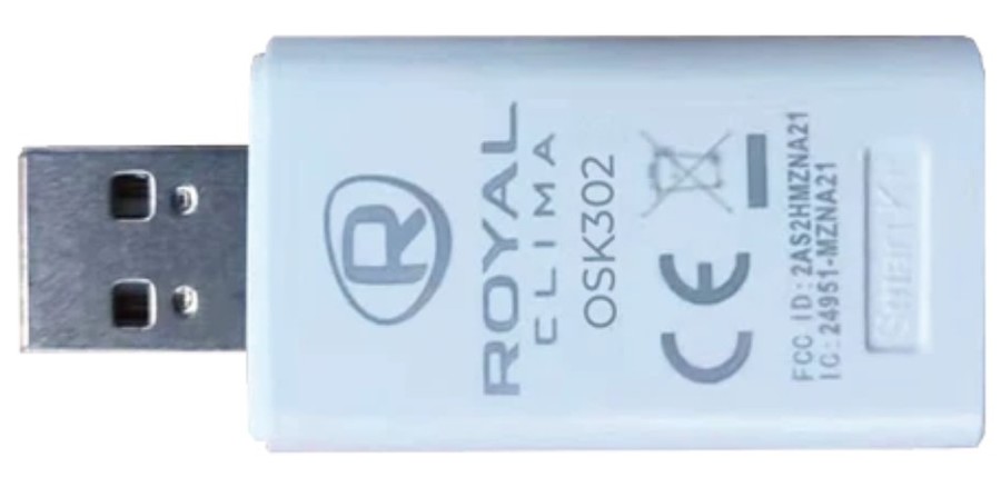 Wi-Fi модуль Royal Clima OSK302 фото