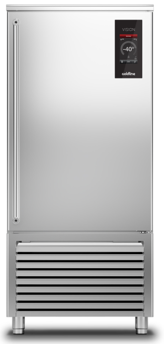 Шкаф шоковой заморозки COLDLINE W10F