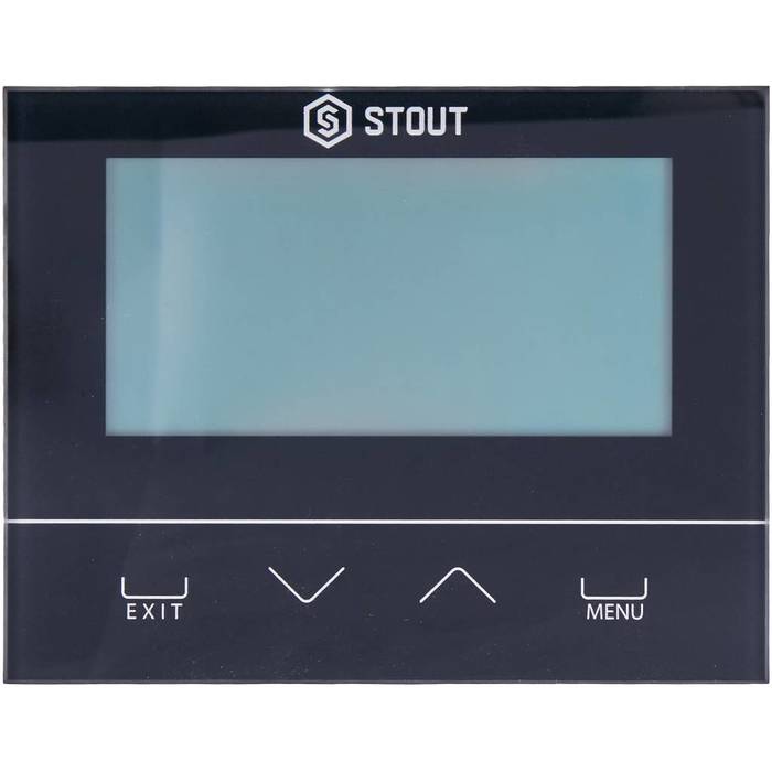 Регулятор STOUT ST-292v3, черный