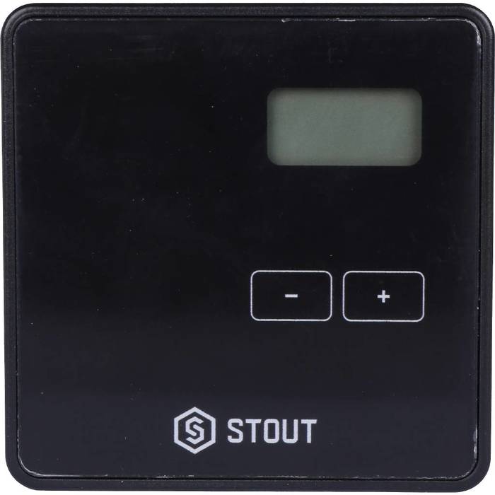 Регулятор STOUT ST-294v1, черный