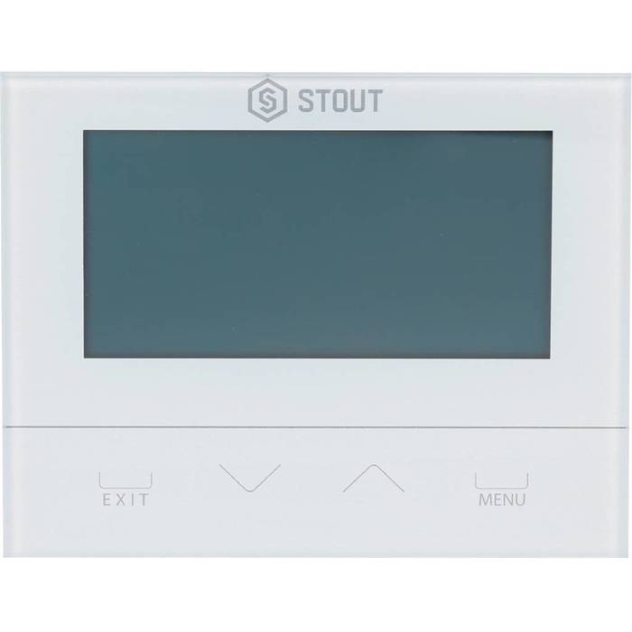 Регулятор STOUT ST-292v3, белый