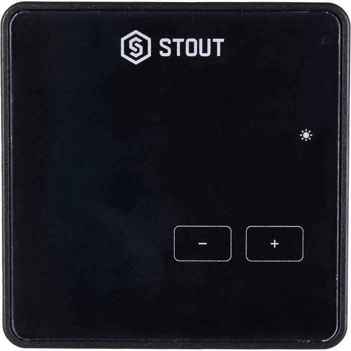 Регулятор STOUT R-9z, черный