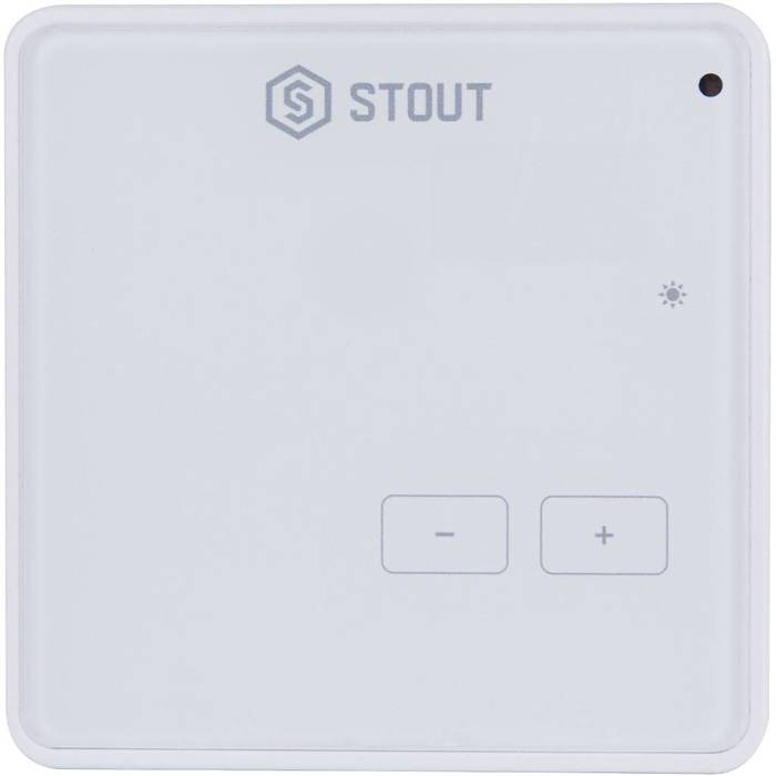 Регулятор STOUT R-9z, белый