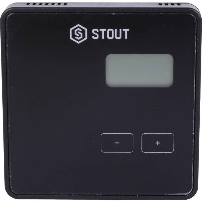 Регулятор STOUT R-10b, чёрный