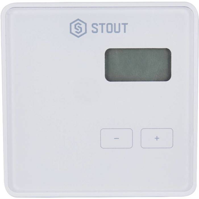 Регулятор STOUT R-10b, белый