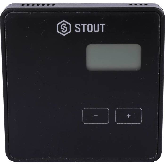 Регулятор STOUT ST-294v2, черный