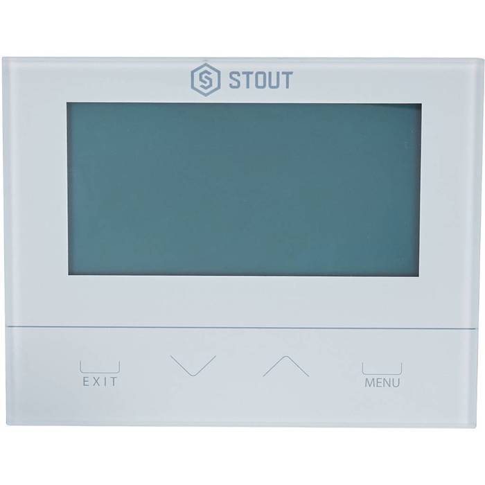 Регулятор STOUT ST-292v2, белый