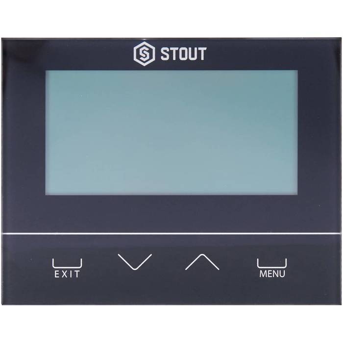 Регулятор STOUT ST-292v2, черный