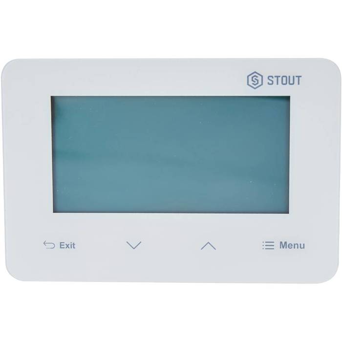 Регулятор STOUT ST-293v2, белый