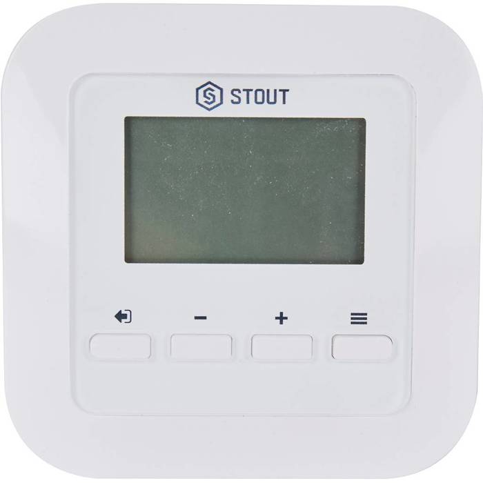 Регулятор STOUT ST-295v2, белый