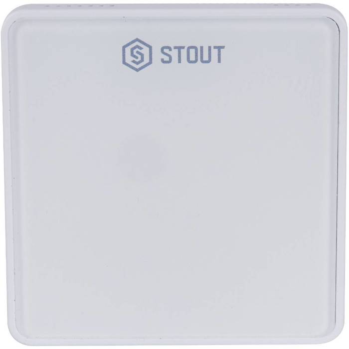 Температурный датчик STOUT C-7p, белый