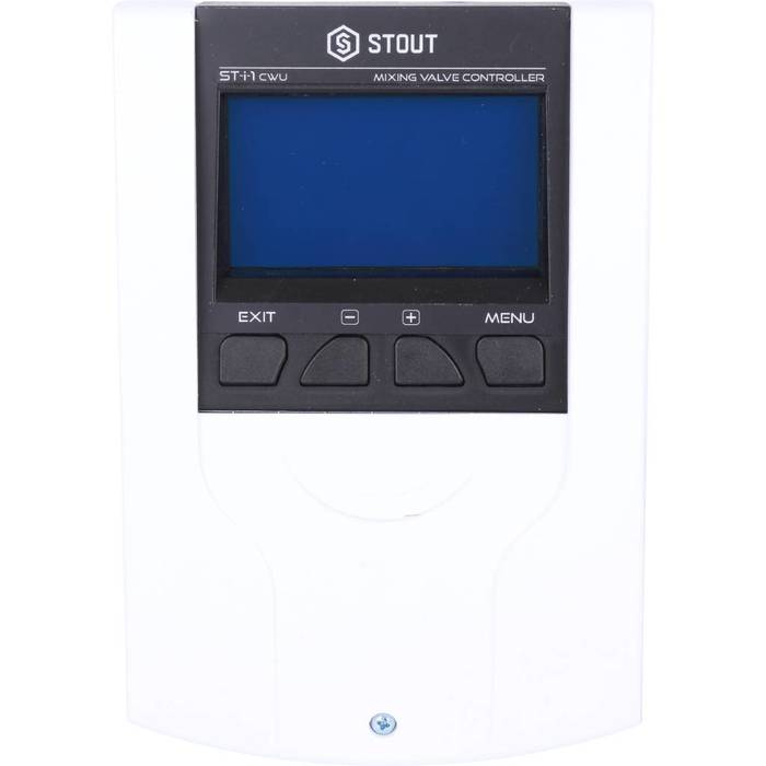 Контроллер STOUT i-1 CWU