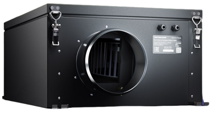 Вытяжная установка Ventmachine Colibri EV650