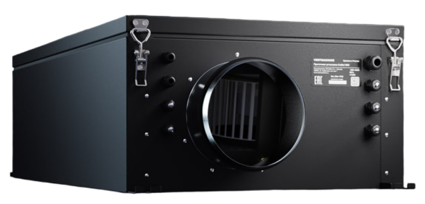 Приточная вентиляционная установка Ventmachine Colibri 650 G1