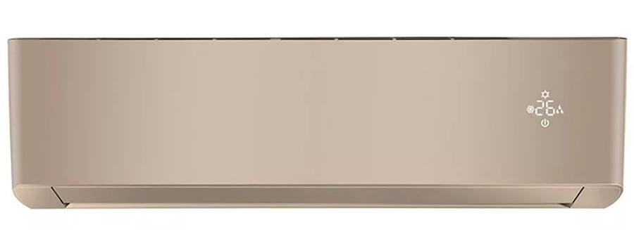 Настенный тепловой насос мощностью 70 м2 - 7 кВт VETERO V-S24SHPAC2S-GD