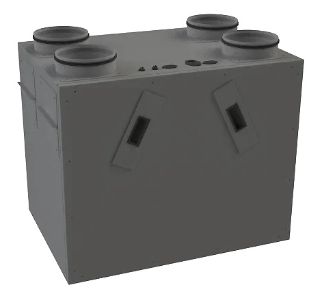 Приточно-вытяжная установка Sysimple SAVE VP-400/G4