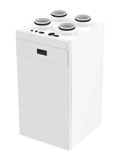 Приточно-вытяжная установка Sysimple SAVE V-325/F7
