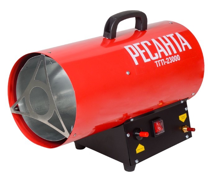 Газовая тепловая пушка Ресанта ТГП-23000