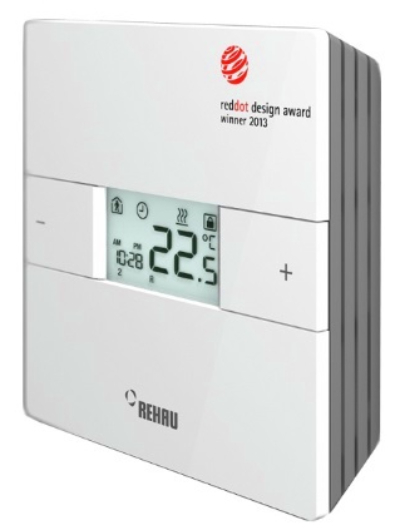 Терморегулятор Rehau Nea НT, 24 В (13370241001)