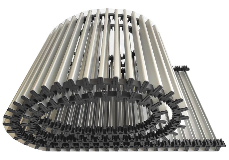 Аксессуар для радиатора отопления KVZ RRA 300-700 Алюм.