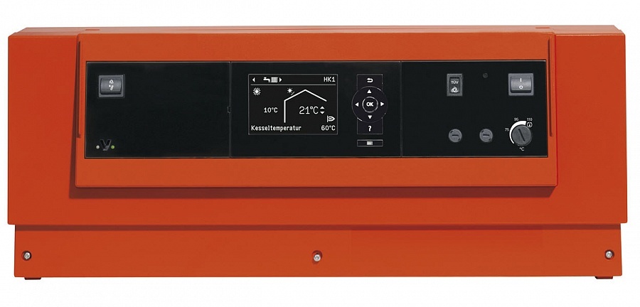 Контроллер для котла Viessmann Vitotronic 300-K MW2B