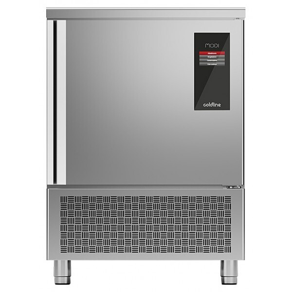 Шкаф шоковой заморозки COLDLINE W5U