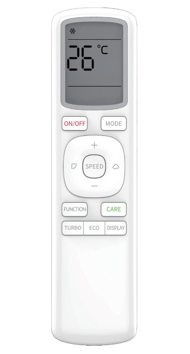 Настенный кондиционер Just Silvery JAC-09HPSIA/CGS