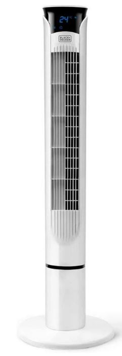Напольный вентилятор Black+Decker BXEFT49E