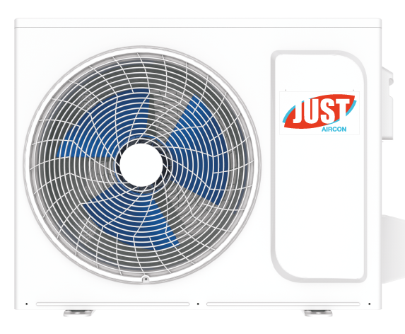 Настенный кондиционер Just Silvery JAC-18HPSA/CGS