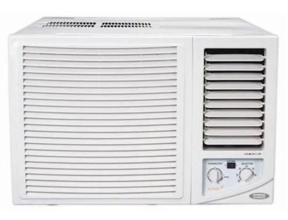 Оконный кондиционер General Climate GCW-12CM2