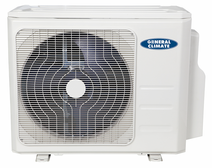 Внешний блок мульти сплит-системы на 3 комнаты General Climate Free Multi 1 GU-M3EA27HN2