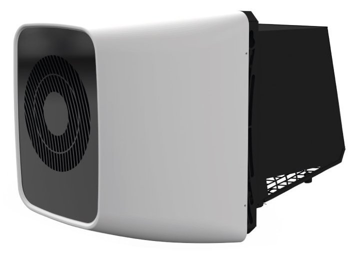 Моноблок с V камеры свыше 40 м³ Friax MPCJ48 VT
