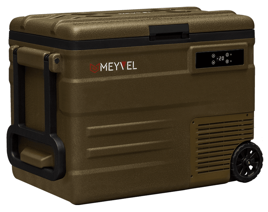Компрессорный автохолодильник MEYVEL AF-U55-travel