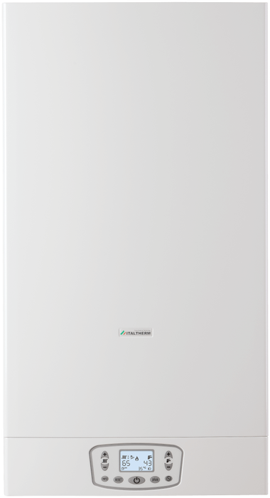 Настенный газовый котел ITALTHERM TIME 35 F