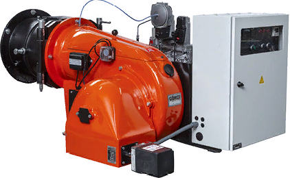 Газовая горелка Gokce TG400/М b AGP
