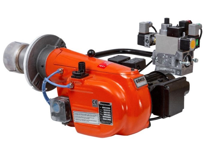Газовая горелка Gokce TG 10 Long 21