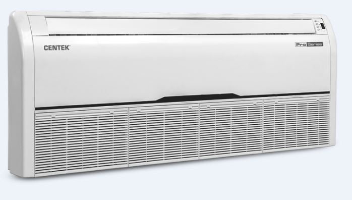Напольно-потолочный кондиционер Centek CT-66А36 фото