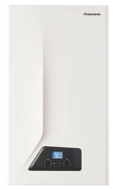 Настенный газовый котел ITALTHERM CITY CLASS 35 FR