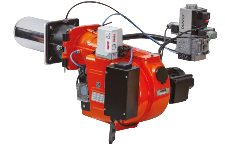 Газовая горелка Gokce TG 20/2 Long 21