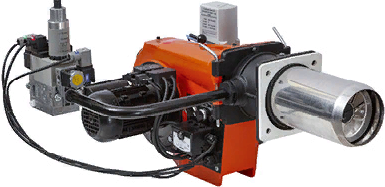 Газовая горелка Gokce TG 30/2 21