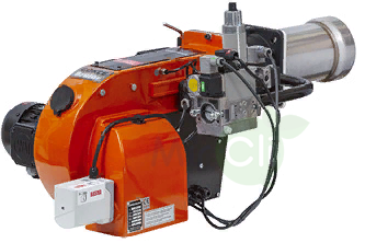 Газовая горелка Gokce C 45/2 S 21