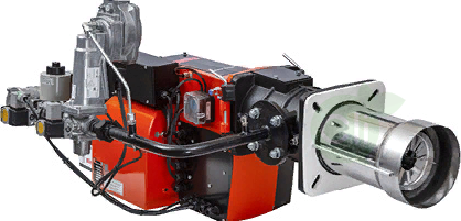 Газовая горелка Gokce C 80/М S 21