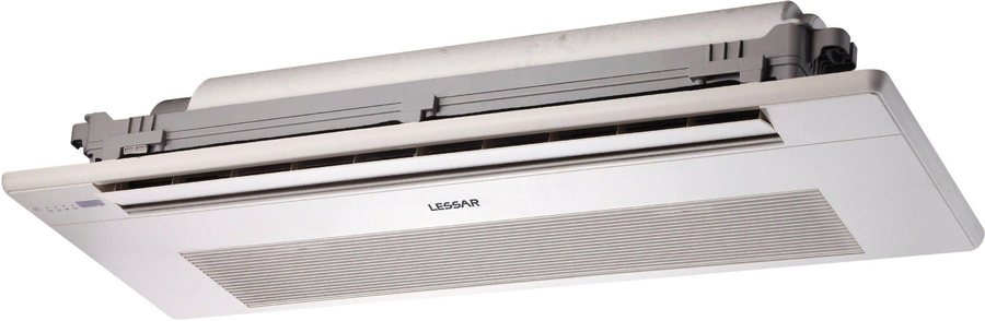 Кассетная VRF система 4-4,9 кВт Lessar LSM-AH45B1CUA2/LZ-VB1CUB5