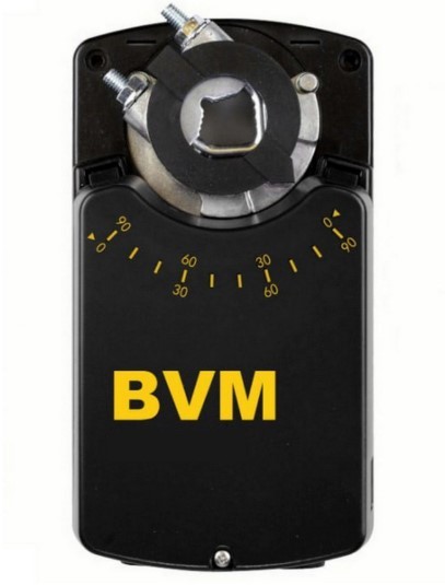 Электропривод BVM SM24-24