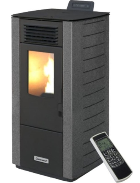 Дровяная печь Centrometal Z12CAN-S