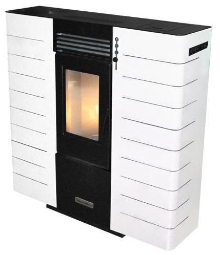 Дровяная печь Centrometal ZS10-B